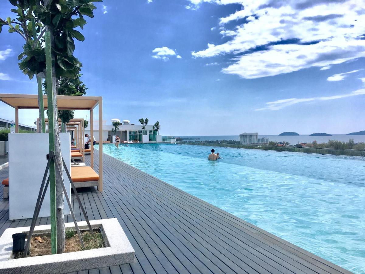 Homesuite' Home At Sutera Avenue Kota Kinabalu Eksteriør bilde