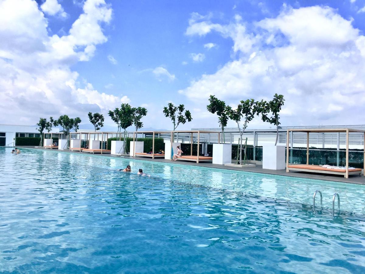 Homesuite' Home At Sutera Avenue Kota Kinabalu Eksteriør bilde