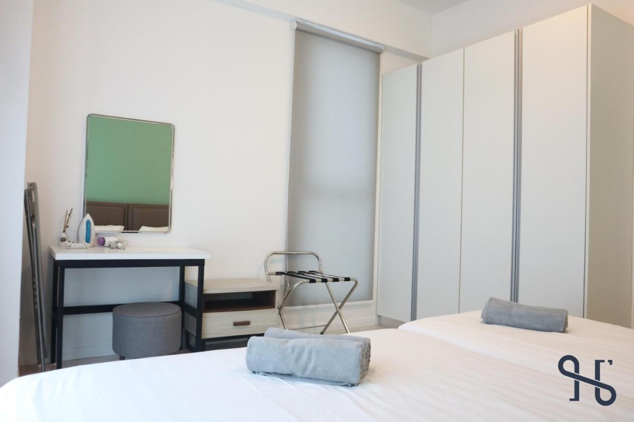 Homesuite' Home At Sutera Avenue Kota Kinabalu Eksteriør bilde