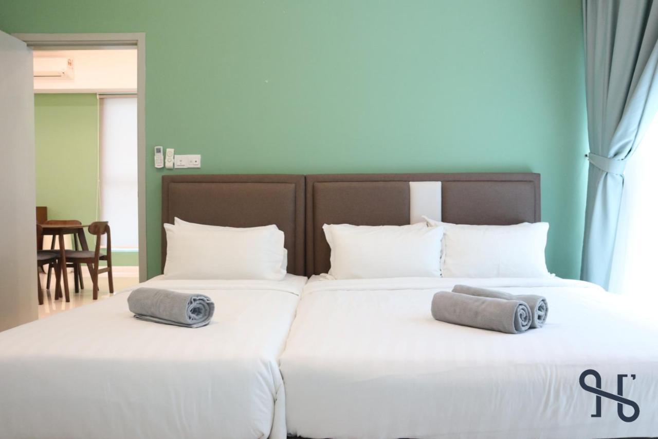Homesuite' Home At Sutera Avenue Kota Kinabalu Eksteriør bilde