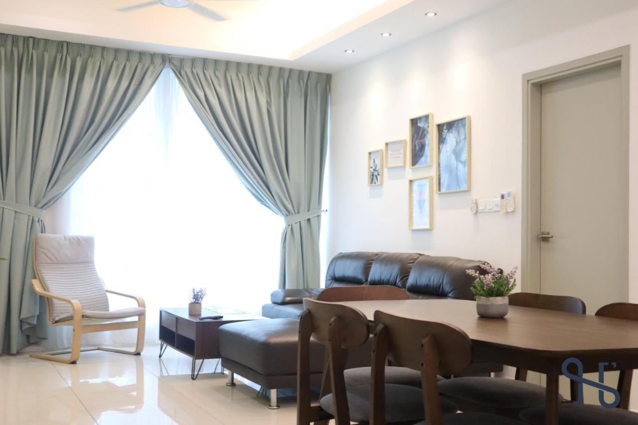 Homesuite' Home At Sutera Avenue Kota Kinabalu Eksteriør bilde