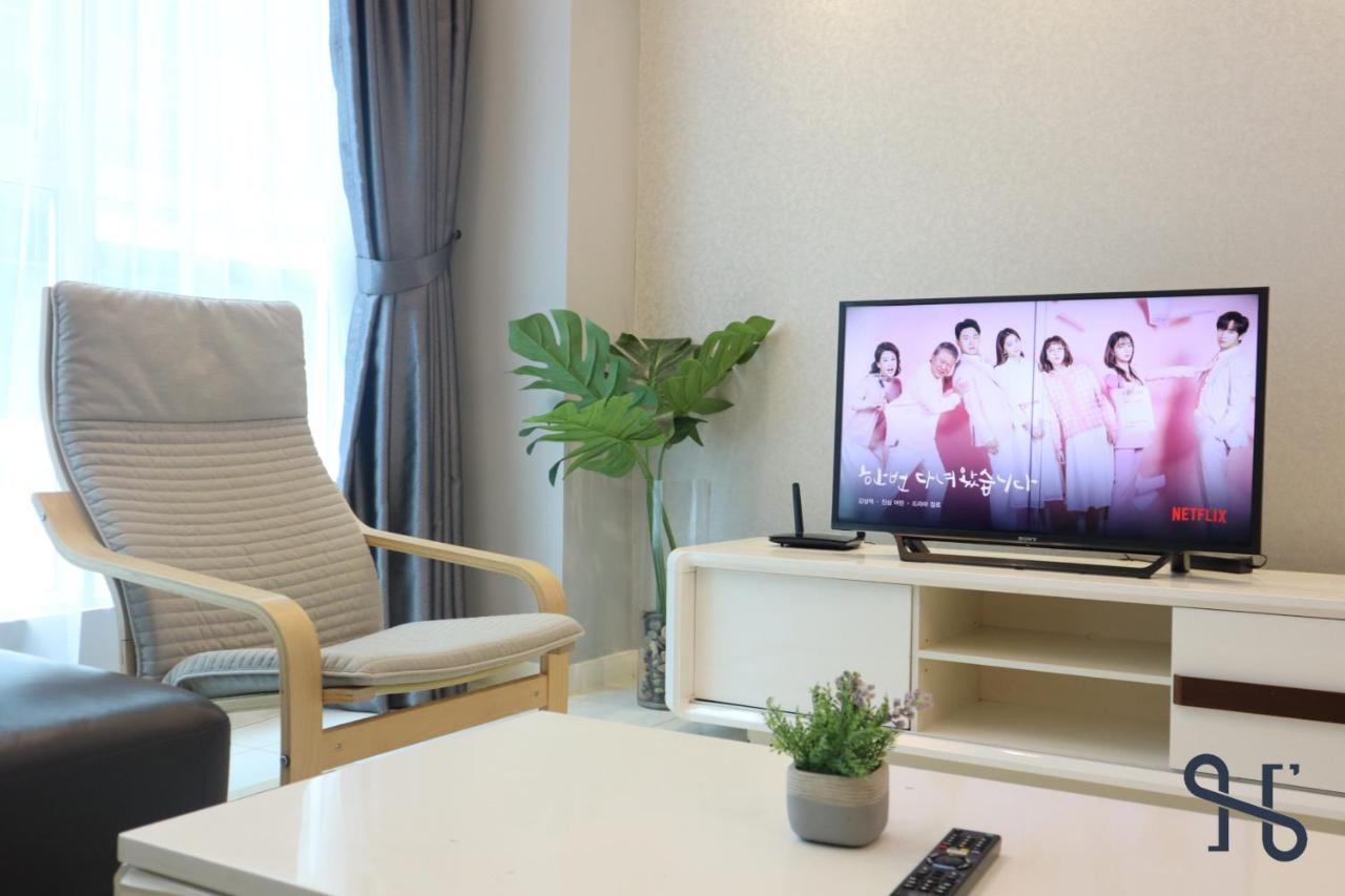 Homesuite' Home At Sutera Avenue Kota Kinabalu Eksteriør bilde