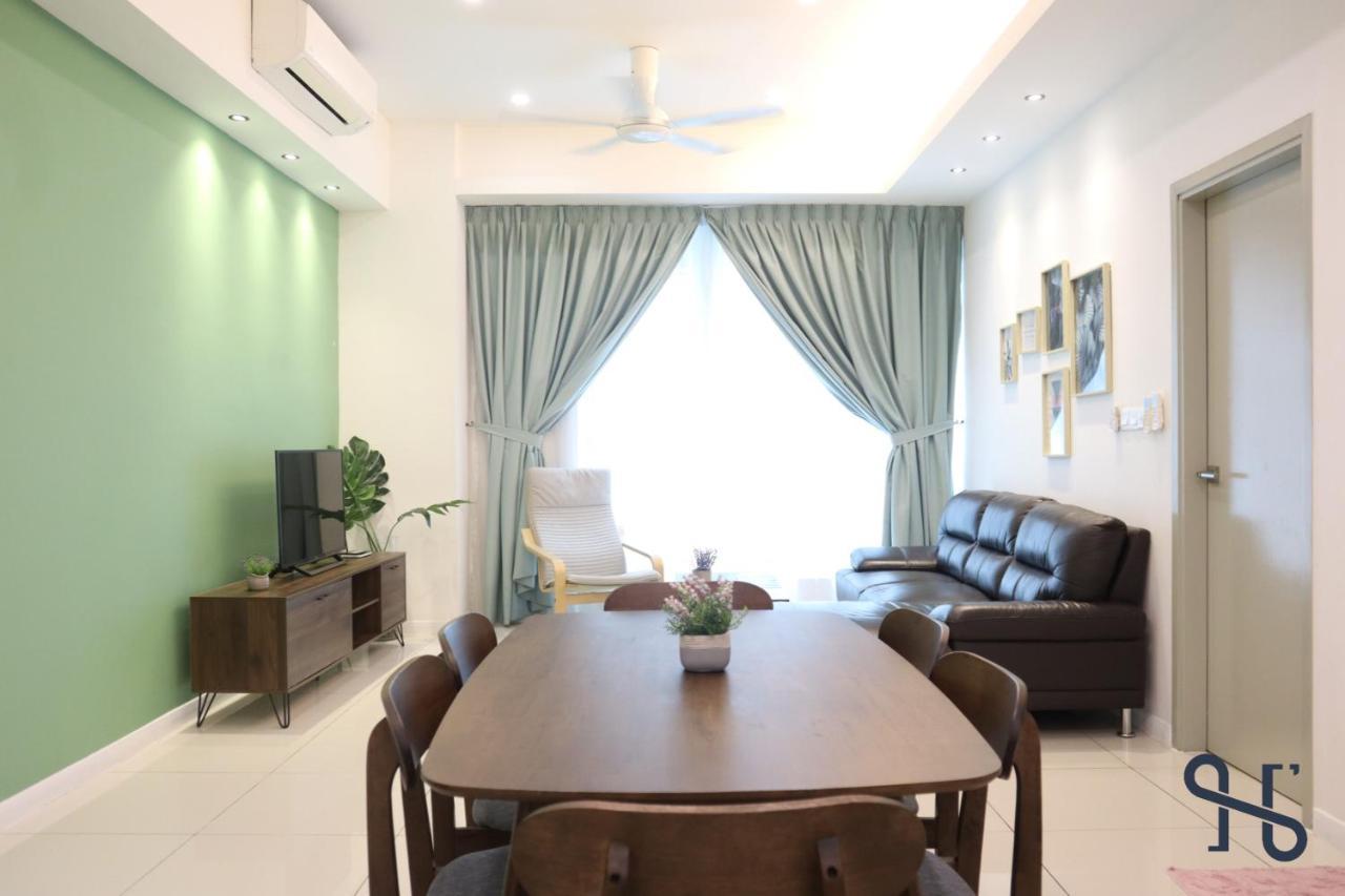 Homesuite' Home At Sutera Avenue Kota Kinabalu Eksteriør bilde