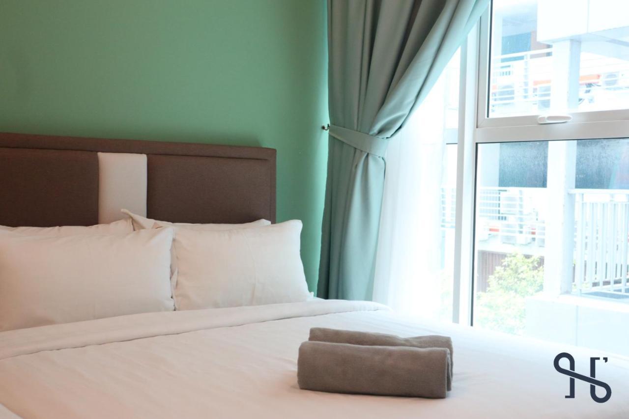 Homesuite' Home At Sutera Avenue Kota Kinabalu Eksteriør bilde