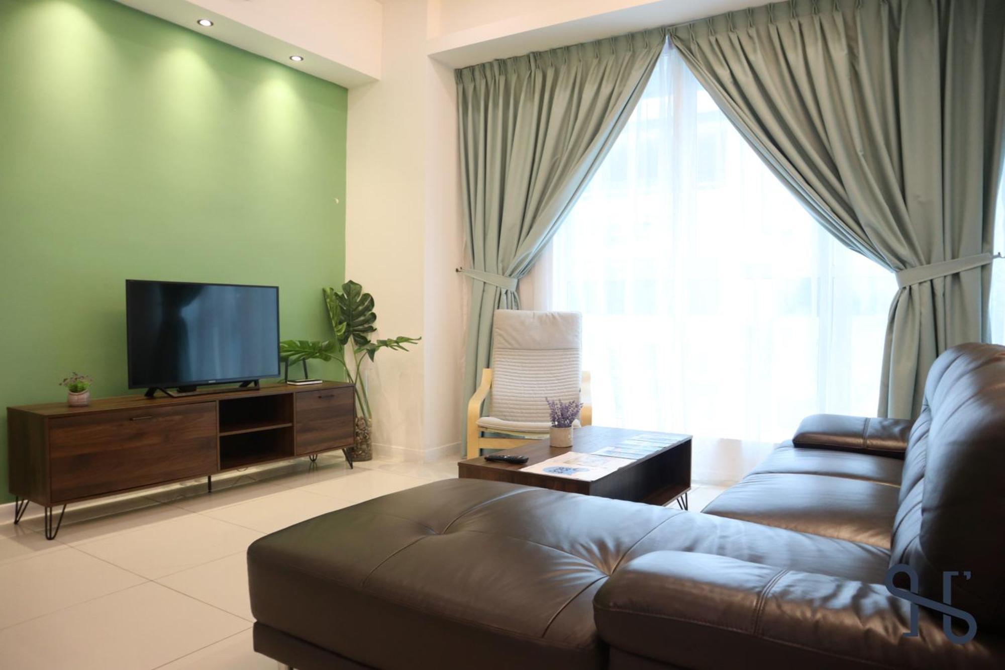 Homesuite' Home At Sutera Avenue Kota Kinabalu Eksteriør bilde