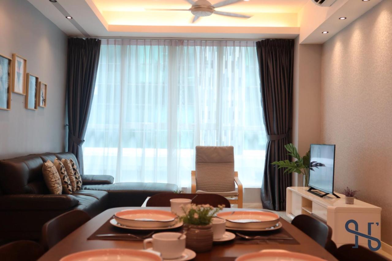 Homesuite' Home At Sutera Avenue Kota Kinabalu Eksteriør bilde