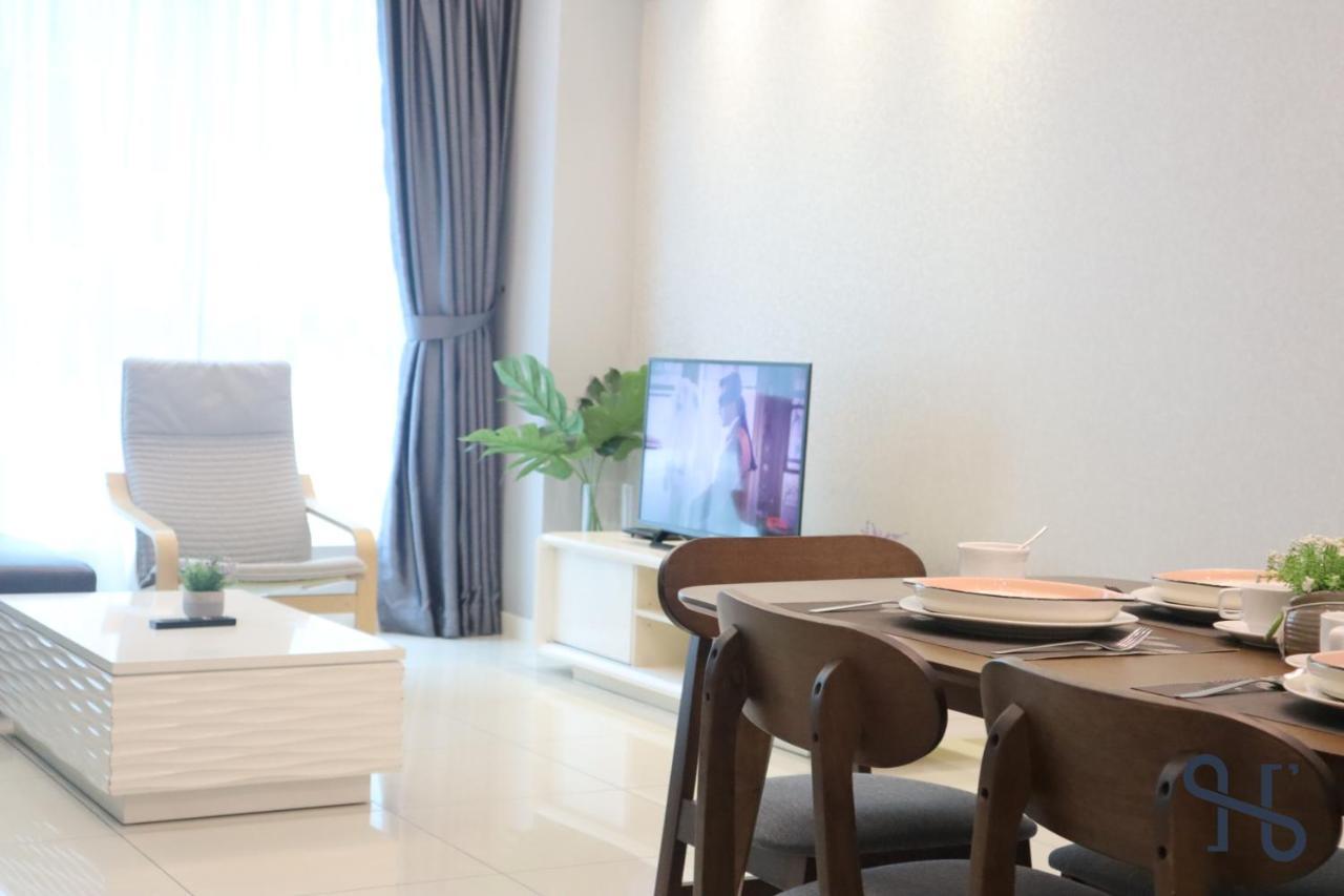 Homesuite' Home At Sutera Avenue Kota Kinabalu Eksteriør bilde
