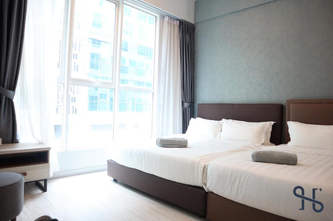 Homesuite' Home At Sutera Avenue Kota Kinabalu Eksteriør bilde