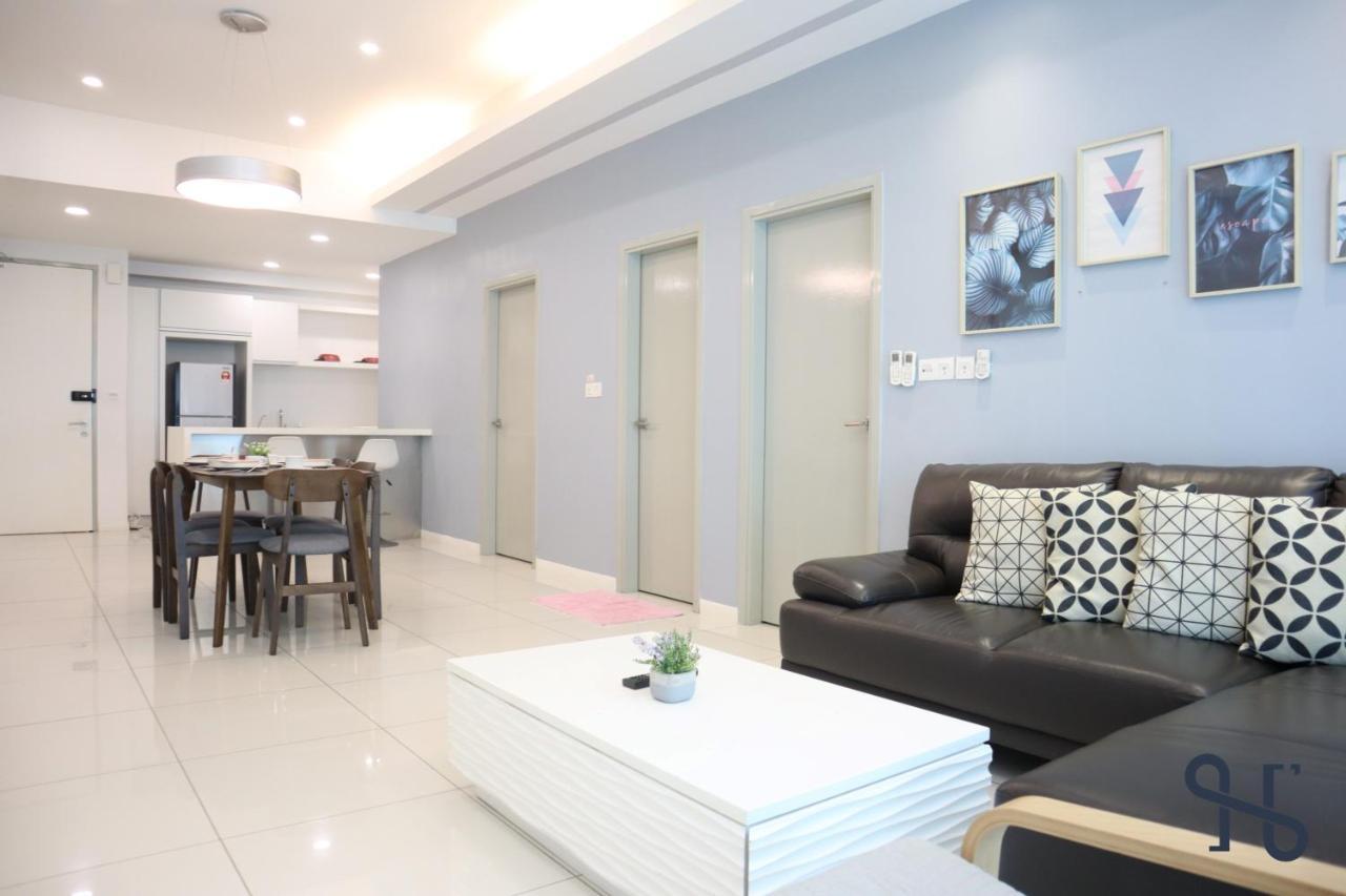 Homesuite' Home At Sutera Avenue Kota Kinabalu Eksteriør bilde