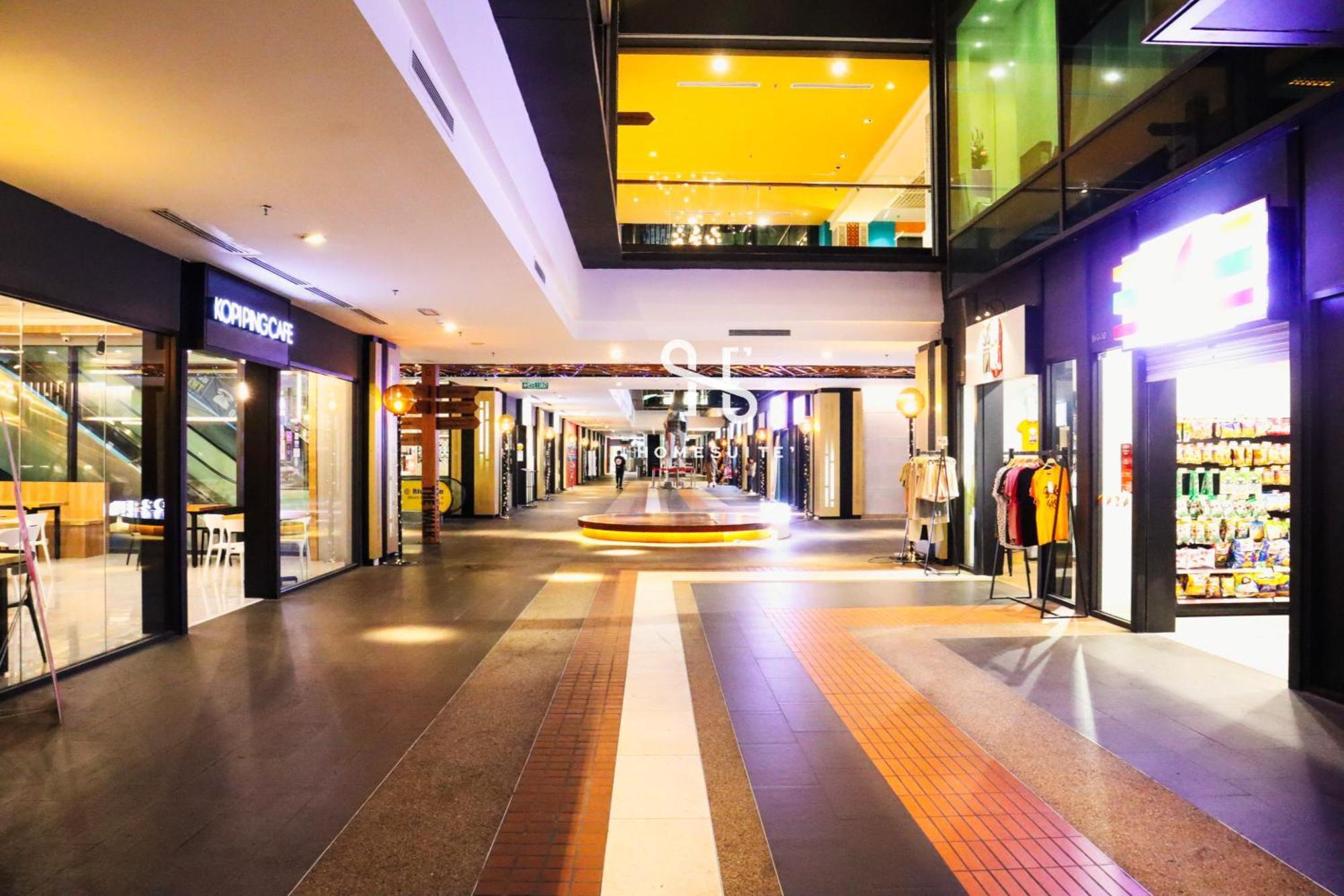 Homesuite' Home At Sutera Avenue Kota Kinabalu Eksteriør bilde