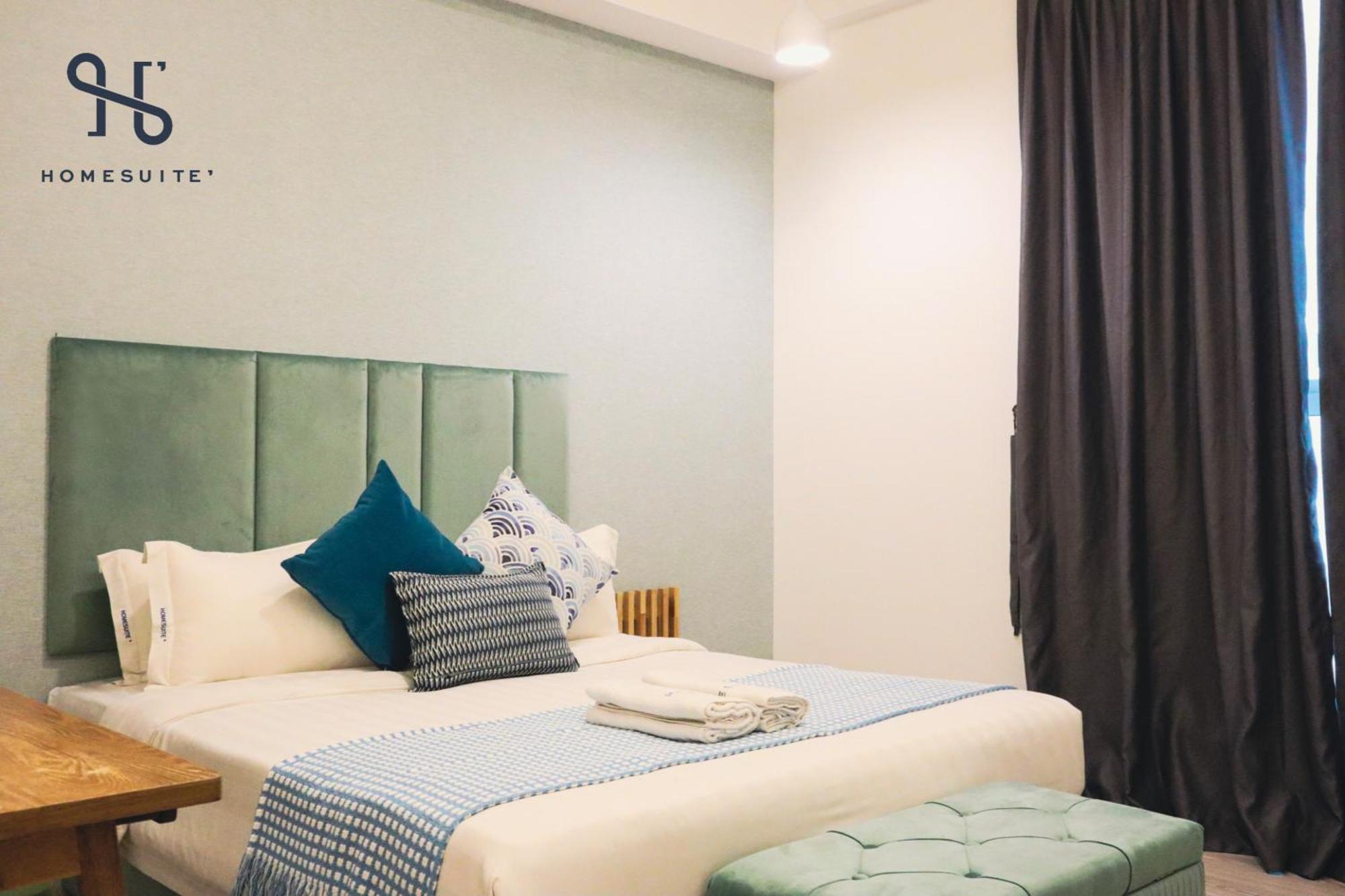 Homesuite' Home At Sutera Avenue Kota Kinabalu Eksteriør bilde