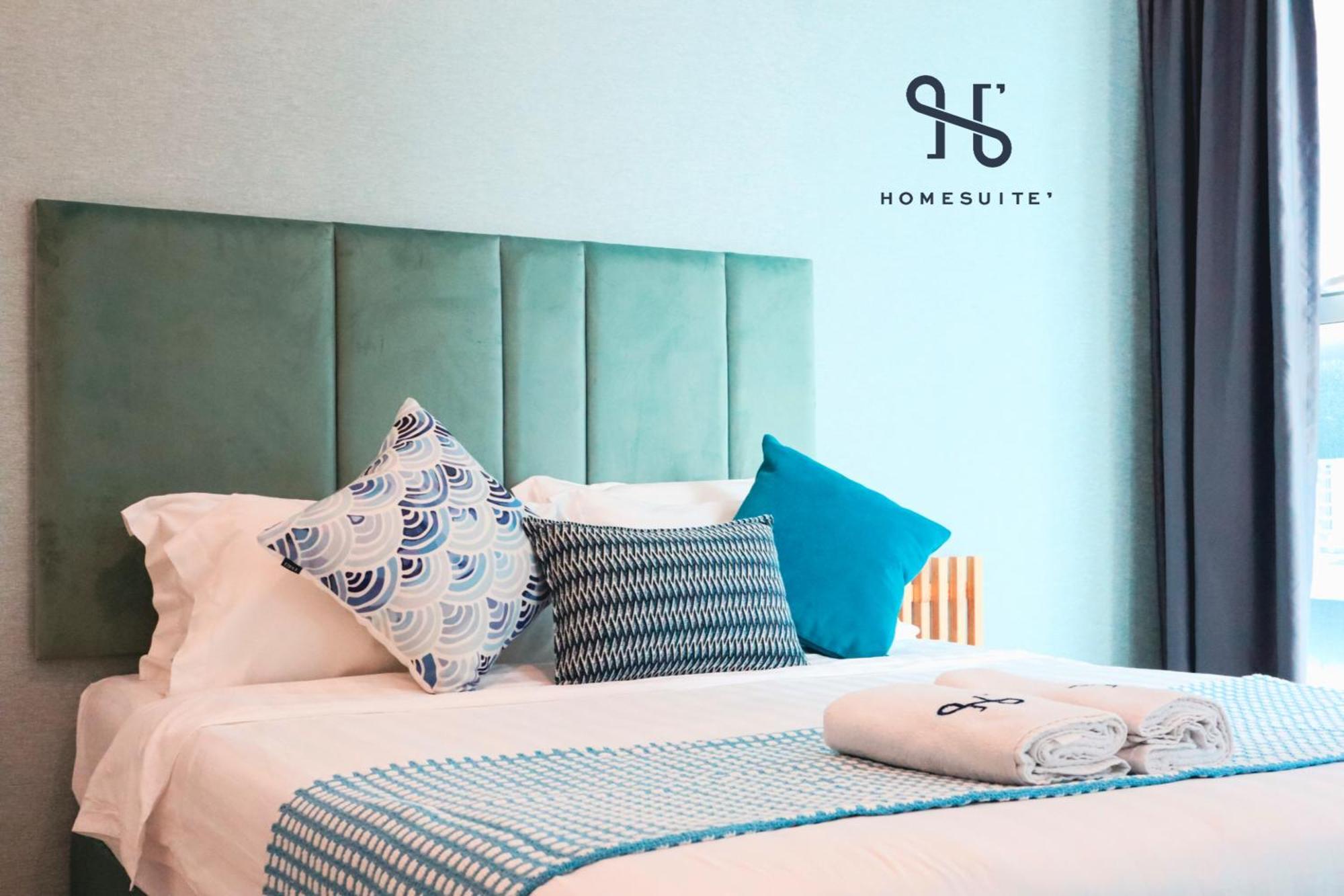Homesuite' Home At Sutera Avenue Kota Kinabalu Eksteriør bilde