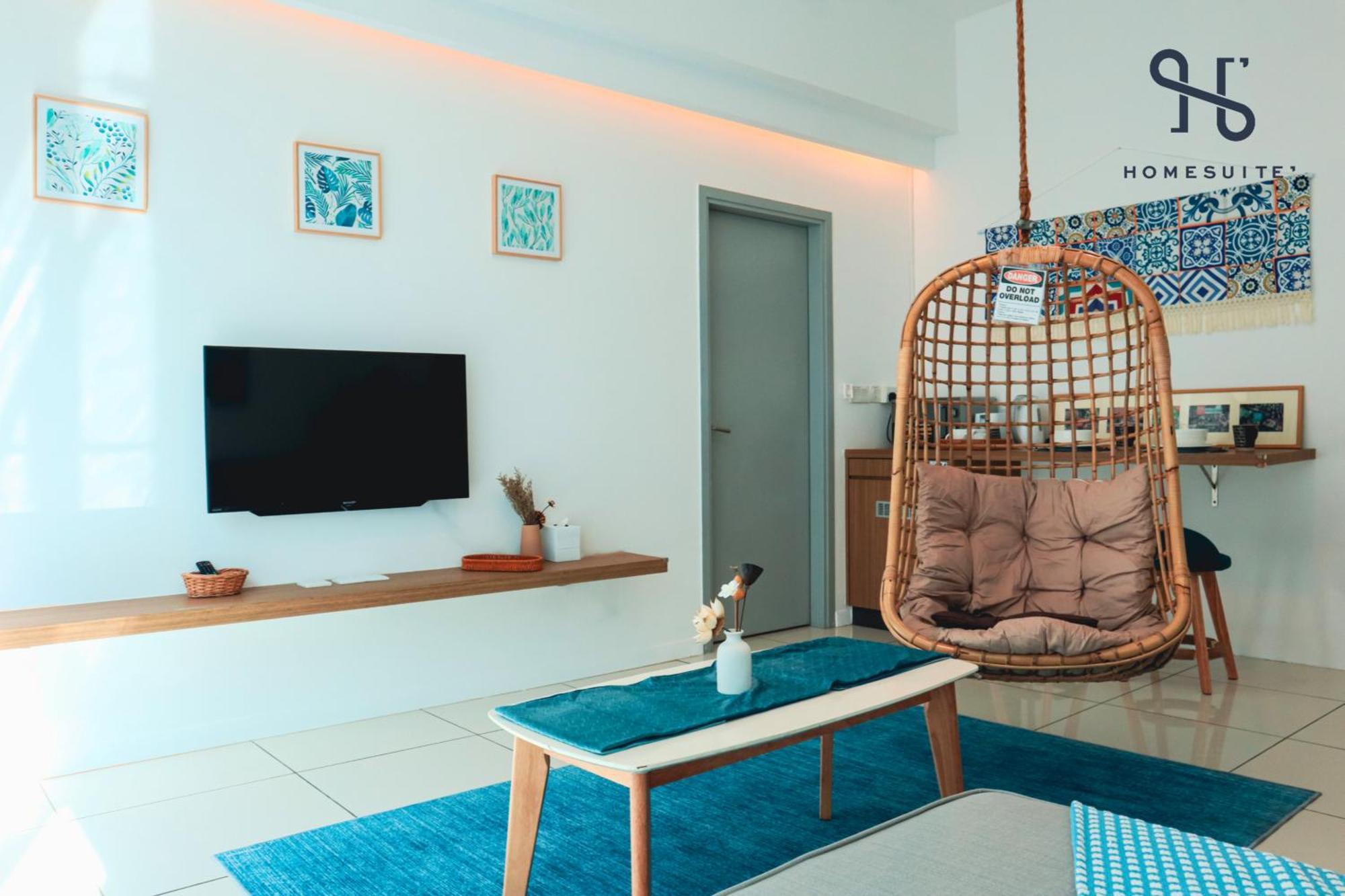 Homesuite' Home At Sutera Avenue Kota Kinabalu Eksteriør bilde