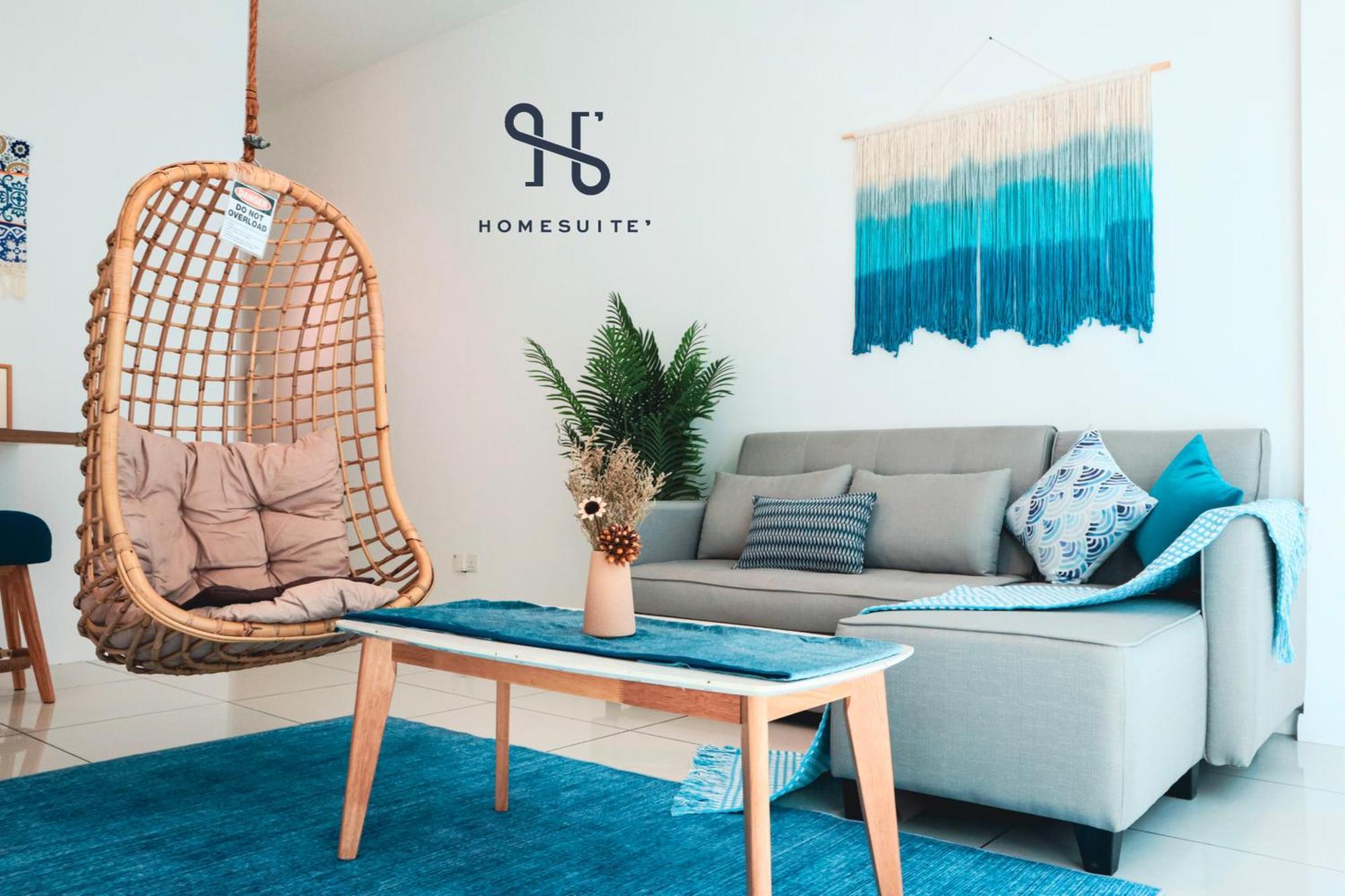 Homesuite' Home At Sutera Avenue Kota Kinabalu Eksteriør bilde
