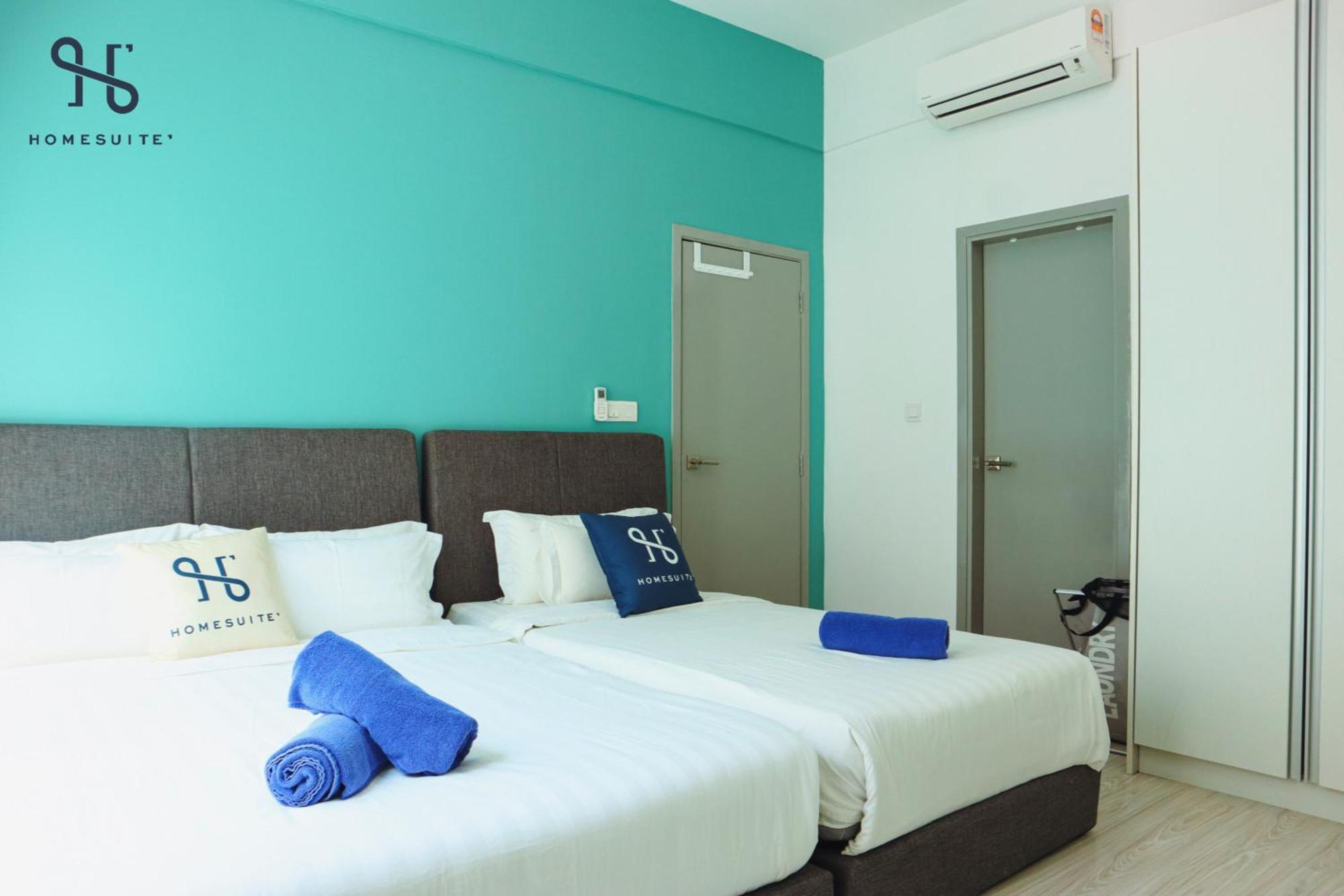 Homesuite' Home At Sutera Avenue Kota Kinabalu Eksteriør bilde