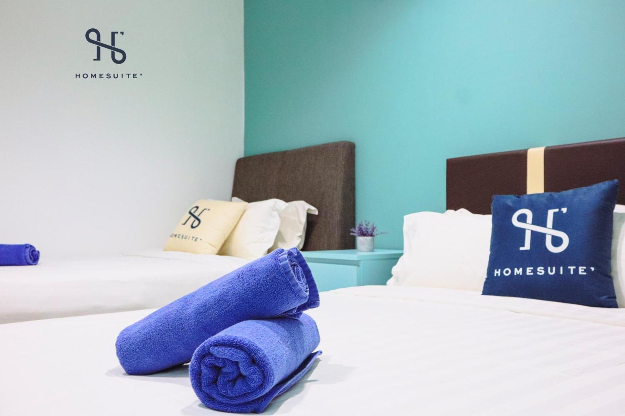 Homesuite' Home At Sutera Avenue Kota Kinabalu Eksteriør bilde