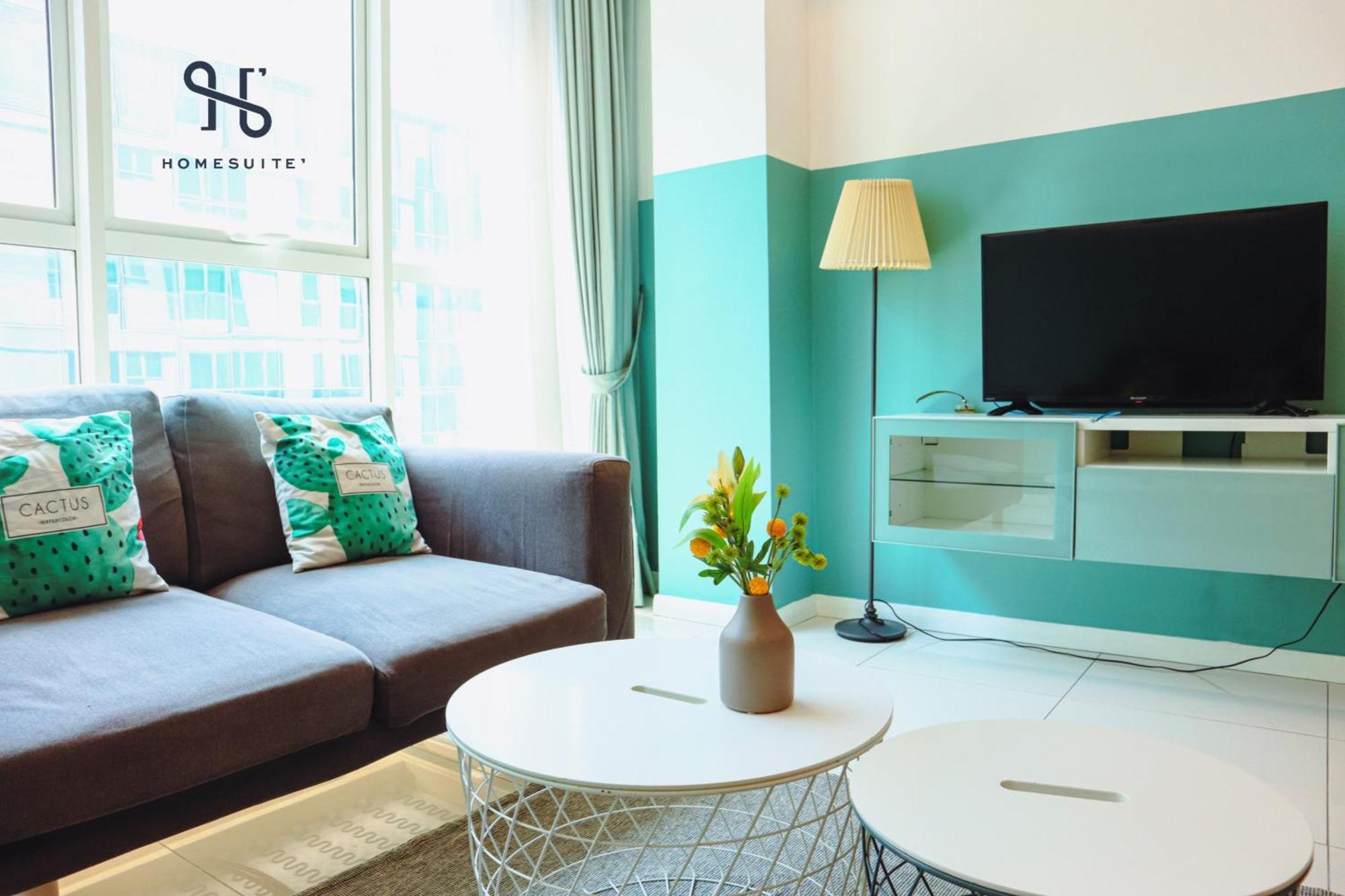 Homesuite' Home At Sutera Avenue Kota Kinabalu Eksteriør bilde
