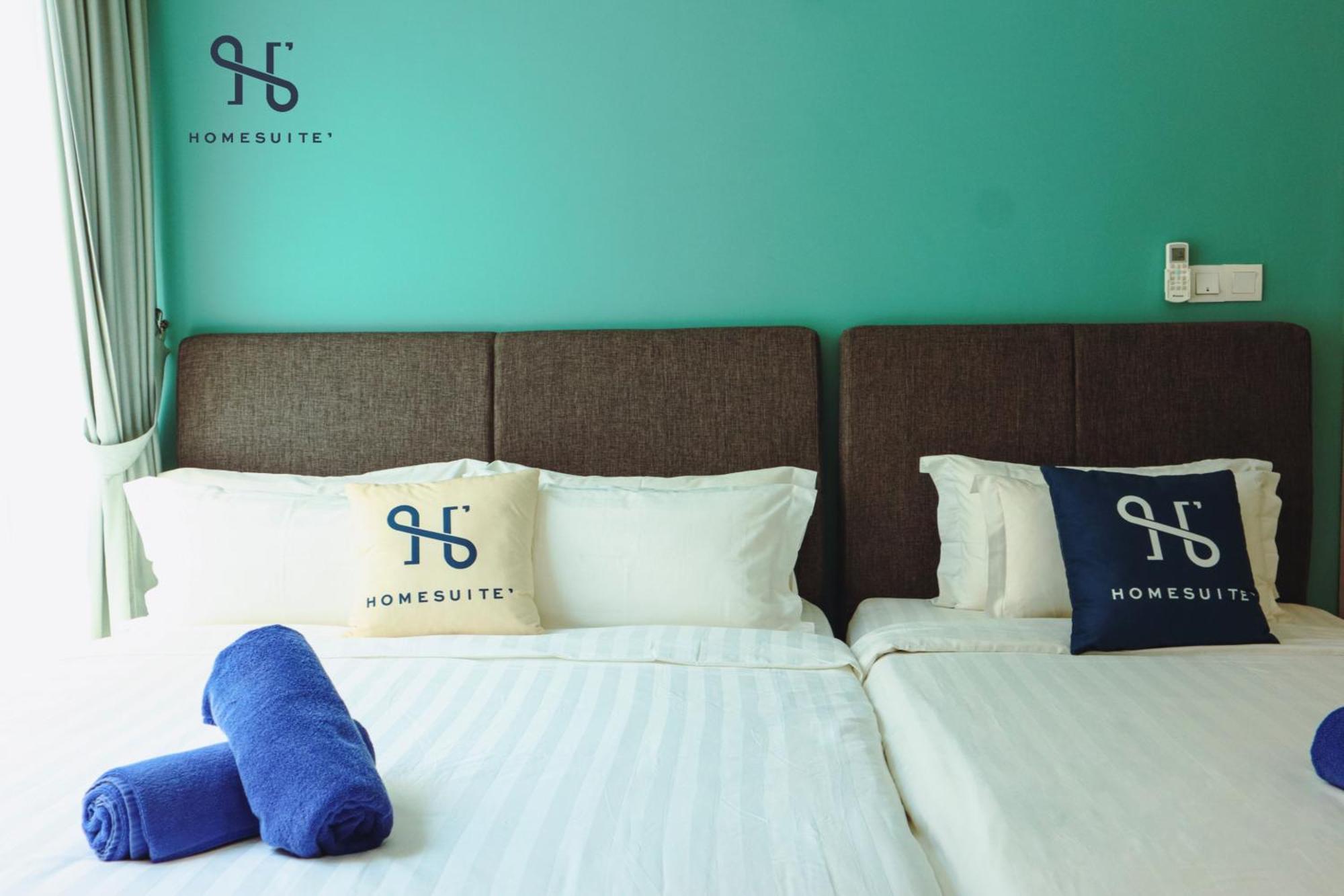 Homesuite' Home At Sutera Avenue Kota Kinabalu Eksteriør bilde
