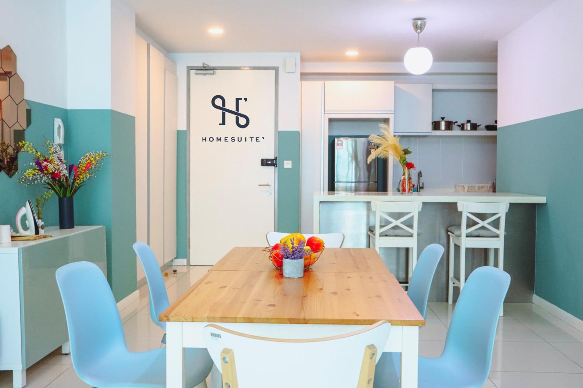 Homesuite' Home At Sutera Avenue Kota Kinabalu Eksteriør bilde