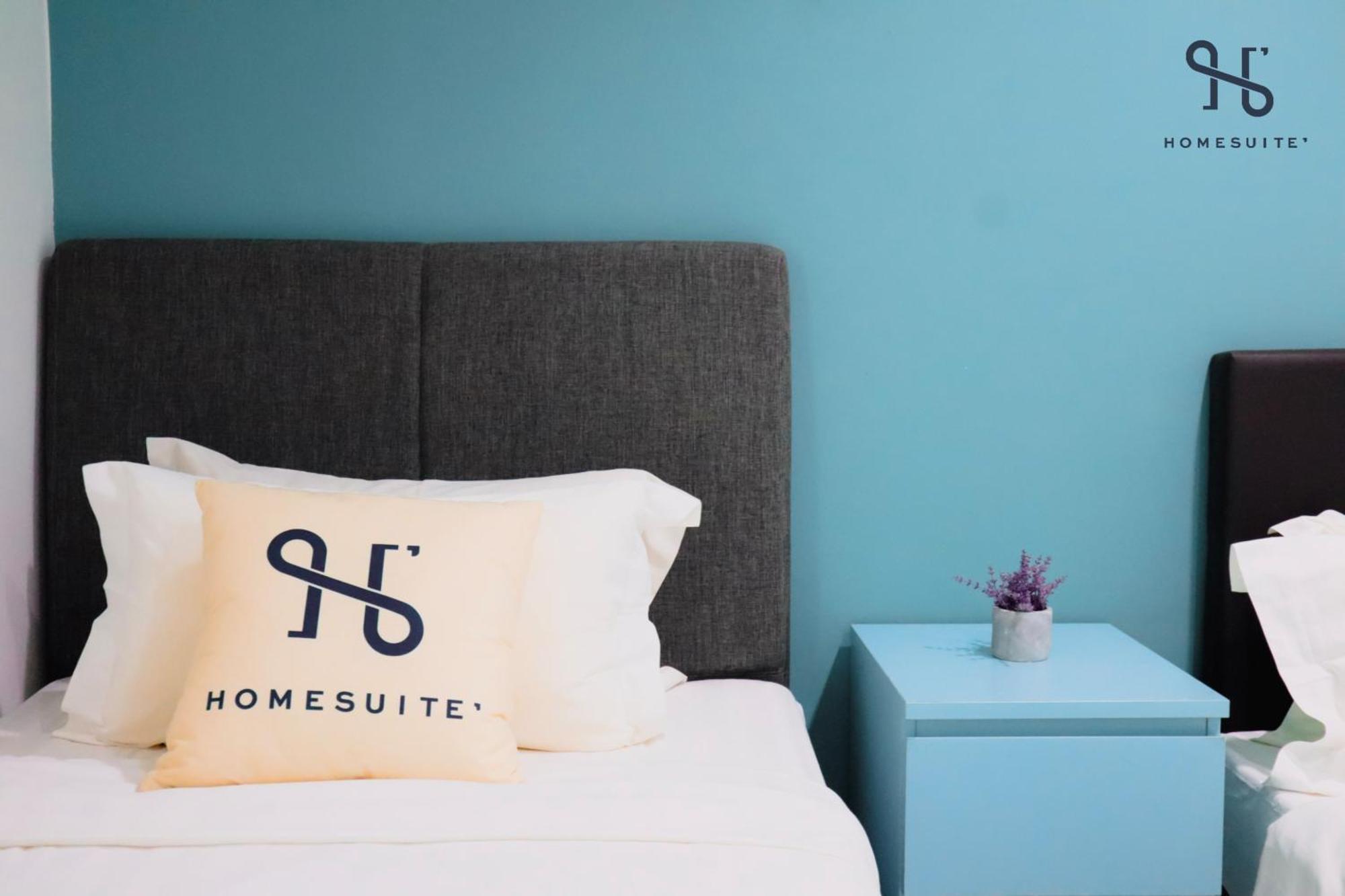 Homesuite' Home At Sutera Avenue Kota Kinabalu Eksteriør bilde