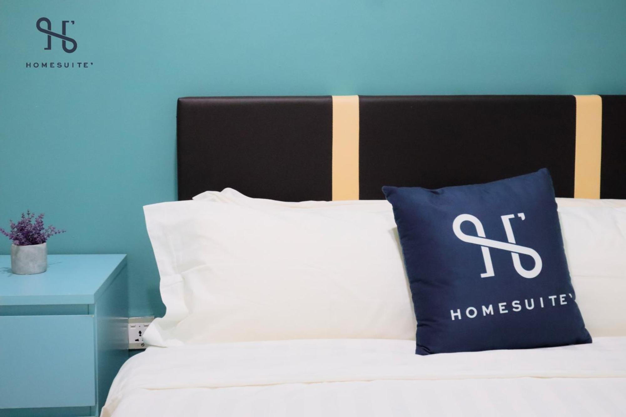 Homesuite' Home At Sutera Avenue Kota Kinabalu Eksteriør bilde