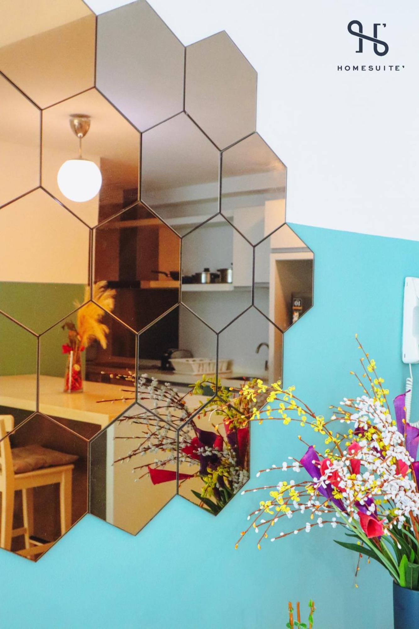 Homesuite' Home At Sutera Avenue Kota Kinabalu Eksteriør bilde